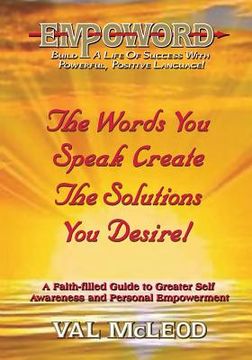 portada EmpoWord!: Build A Life Of Success With Powerful, Positive Language (in English)