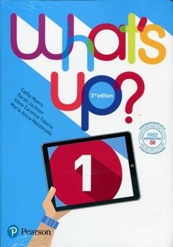 portada What`S up 1 -Tch`S 3rd Edition