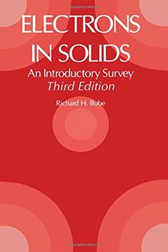 portada Electrons in Solids: An Introductory Survey (en Inglés)