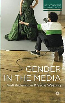 portada Gender in the Media (Key Concerns in Media Studies) 