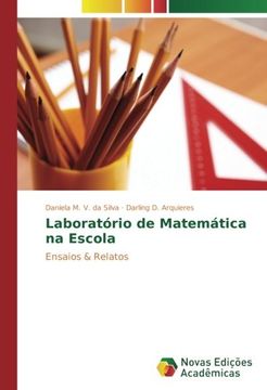 portada Laboratório de Matemática na Escola: Ensaios & Relatos