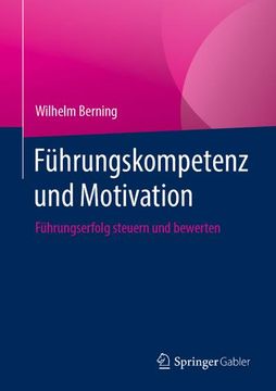 portada Führungskompetenz und Motivation (en Alemán)