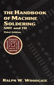 portada the handbook of machine soldering: smt and th (in English)