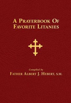 portada A Prayerbook of Favorite Litanies