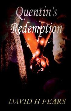 portada Quentin's Redemption: Book three of trilogy (en Inglés)