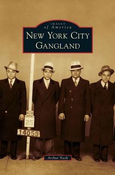 portada New York City Gangland (en Inglés)