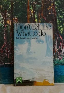 portada Don't Tell me What to do (Heinemann Guided Readers) 