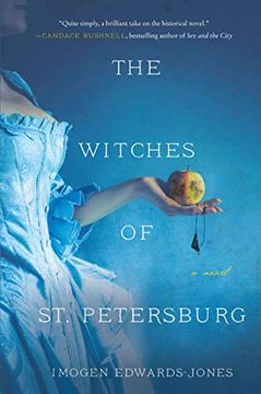 portada The Witches of st. Petersburg: A Novel 