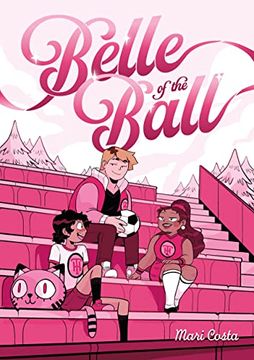 portada Belle of the Ball (en Inglés)