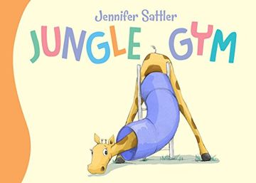 portada Jungle Gym (in English)