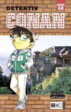 portada Detektiv Conan 68 (en Alemán)