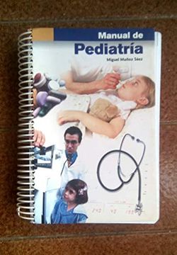 portada Manual de Pediatria (3ª Ed. )