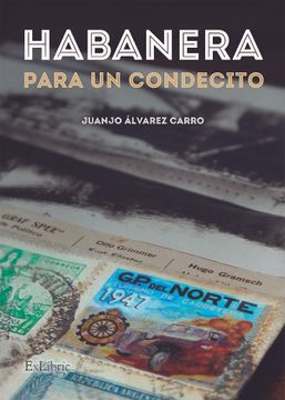 portada Habanera Para un Condecito (in Spanish)