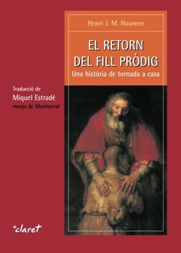 portada El Retorn del Fill Pròdig (Claret) (in Catalá)