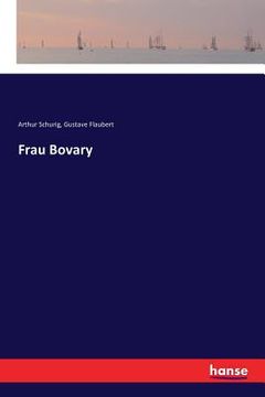 portada Frau Bovary (en Alemán)