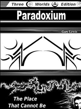 portada Paradoxium: The Place That Cannot be (en Inglés)