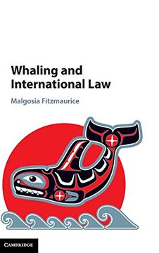 portada Whaling and International law (en Inglés)