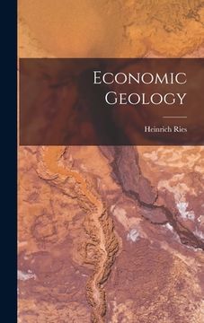 portada Economic Geology (en Inglés)