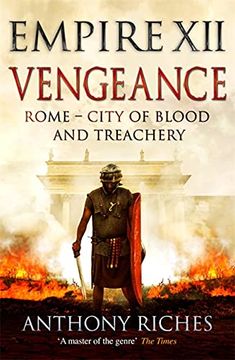 portada Vengeance: Empire xii (Empire Series) (en Inglés)