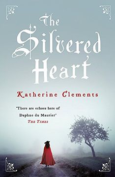 portada The Silvered Heart (di Damen Brook) (en Inglés)