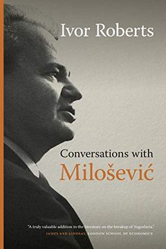 portada Conversations With Milosevic (en Inglés)