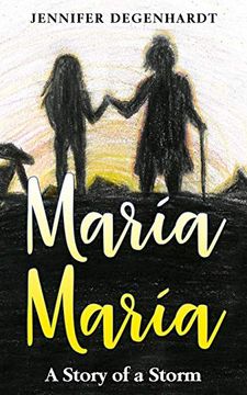 portada María María: A Story of a Storm (in English)