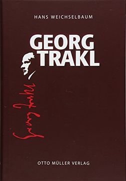 portada Georg Trakl -Language: German (en Alemán)