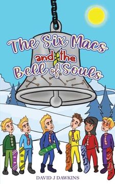 portada The six Macs and the Bell of Souls (in English)