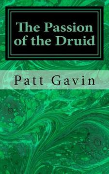 portada The Passion of the Druid (en Inglés)