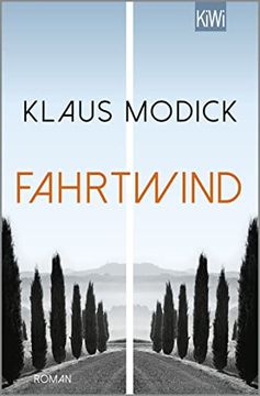 portada Fahrtwind: Roman (en Alemán)