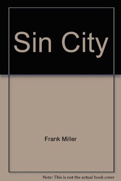 portada Sin City: Ida y Vuelta al Infierno