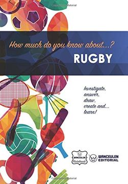 portada How much do you know about... Rugby