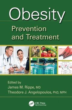portada Obesity: Prevention and Treatment (en Inglés)