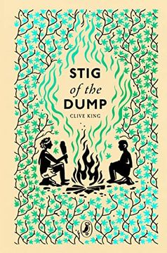 portada Stig of the Dump (Puffin Clothbound Classics) (in English)