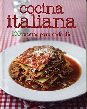 portada Cocina Italiana (in Spanish)