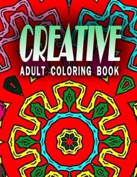 portada CREATIVE ADULT COLORING BOOK - Vol.7: coloring books for (Volume 7)