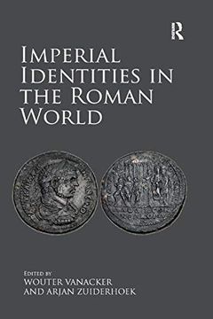 portada Imperial Identities in the Roman World 