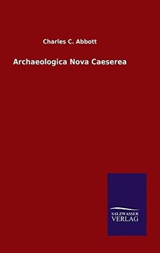 portada Archaeologica Nova Caeserea (en Inglés)