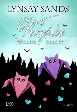 portada Vampire Küssen Besser