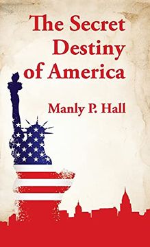 portada Secret Destiny of America Hardcover (en Inglés)