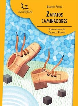 portada ZAPATOS CAMINADORES 