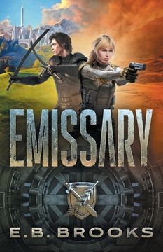 portada Emissary (en Inglés)