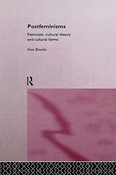 portada postfeminisms: feminism, cultural theory and cultural forms (en Inglés)