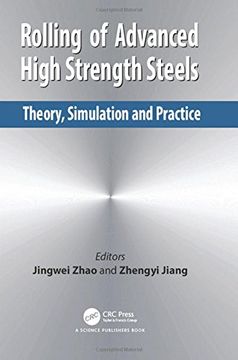 portada Rolling of Advanced High Strength Steels: Theory, Simulation and Practice