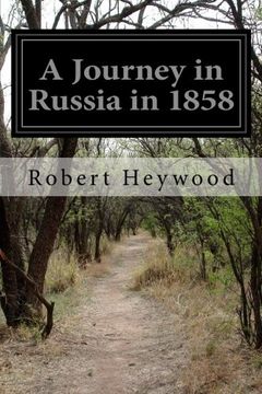 portada A Journey in Russia in 1858