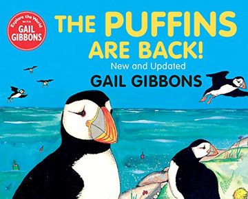 portada The Puffins are Back (in English)