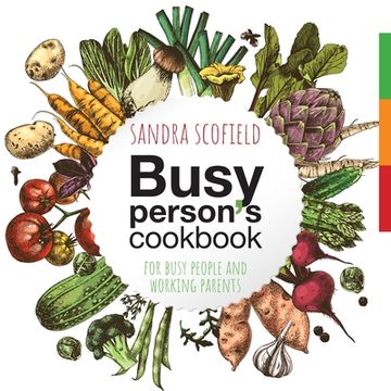 portada Busy person's cookbook (en Inglés)