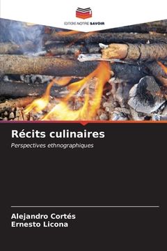 portada Récits culinaires (in French)