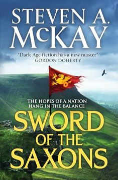 portada Sword of the Saxons