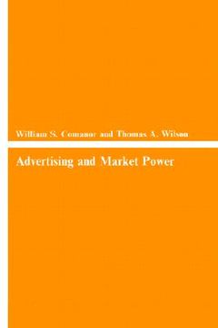 portada advertising and market power (in English)